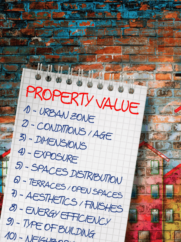 Property Marketability Scorecard for Lending Decisions Card